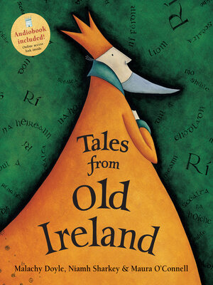 cover image of Tales from Old Ireland